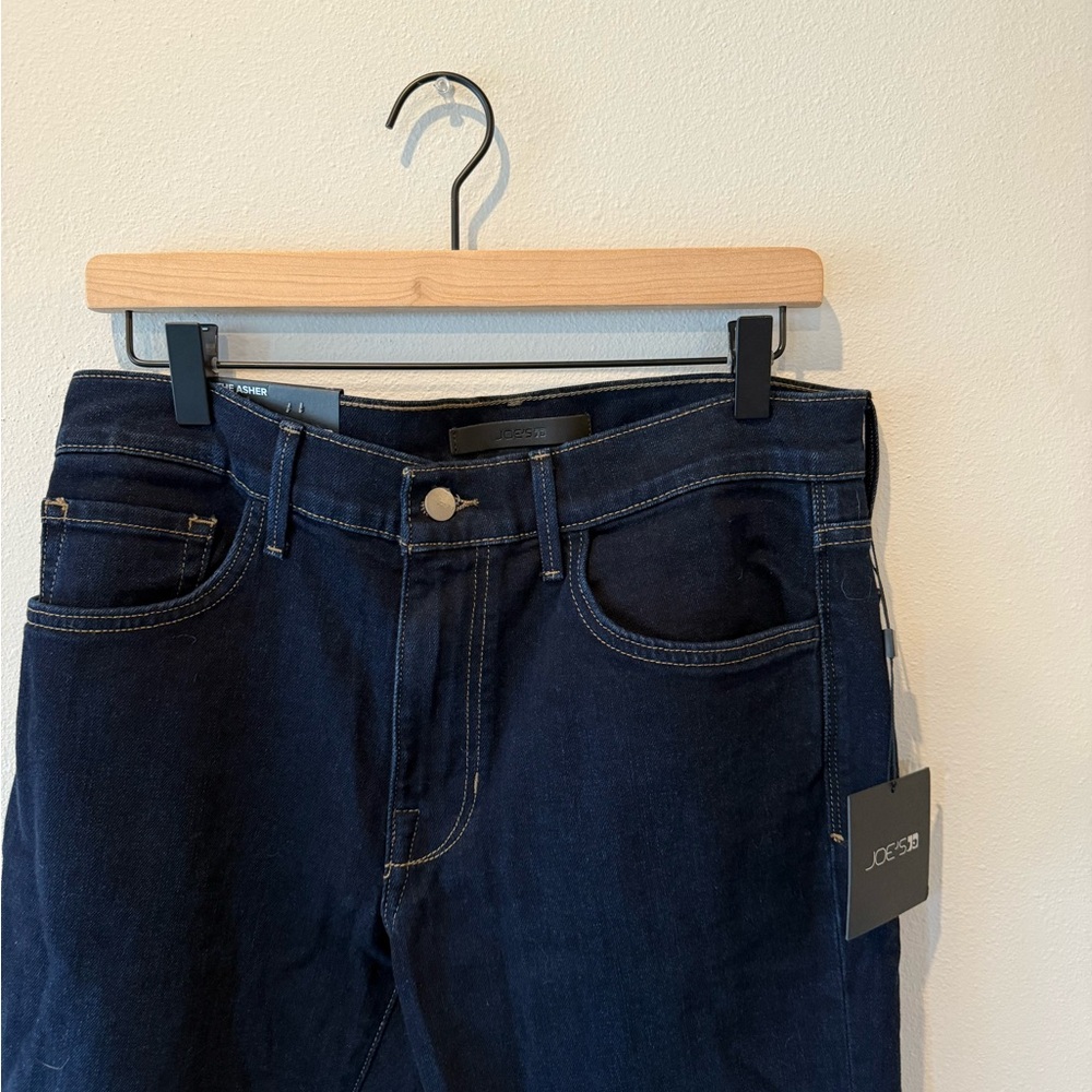 Joe's Jeans Dark Blue Slim Fit